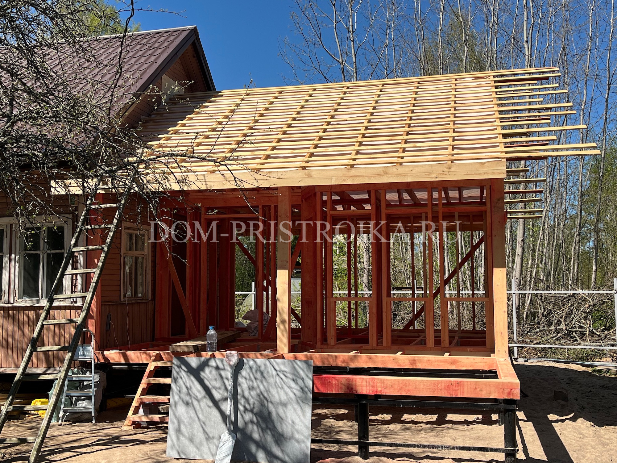 Установить каркасные дома в Апшеронска